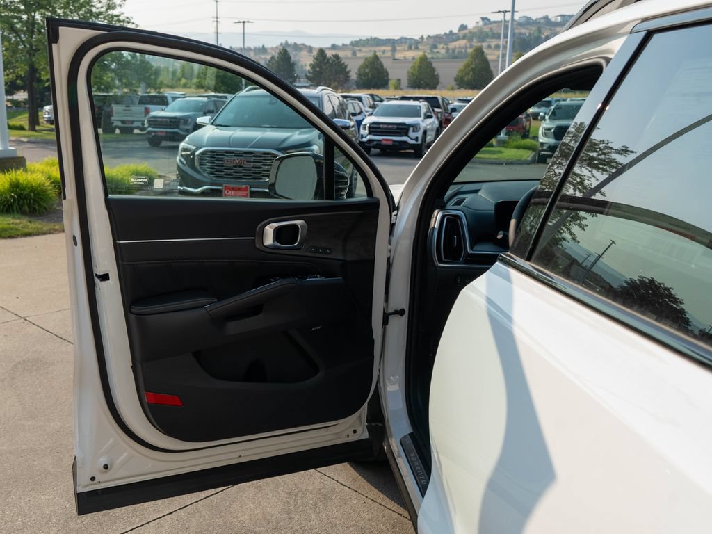 New 2026 Kia Sorento SX Prestige AWD/4WD image 18