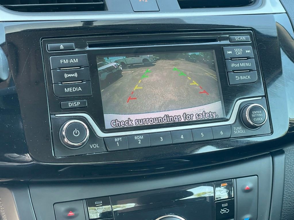 Used 2018 Nissan Sentra SV w/ Protection Package FWD image 14