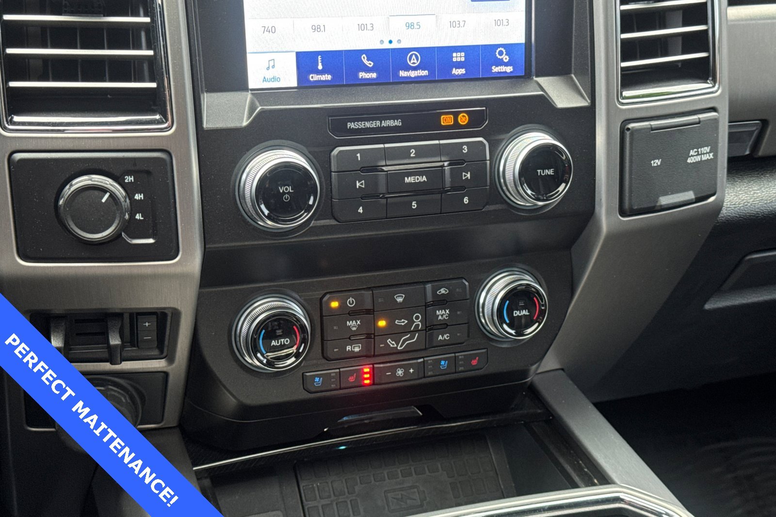 Certified 2021 Ford F350 Platinum image 20