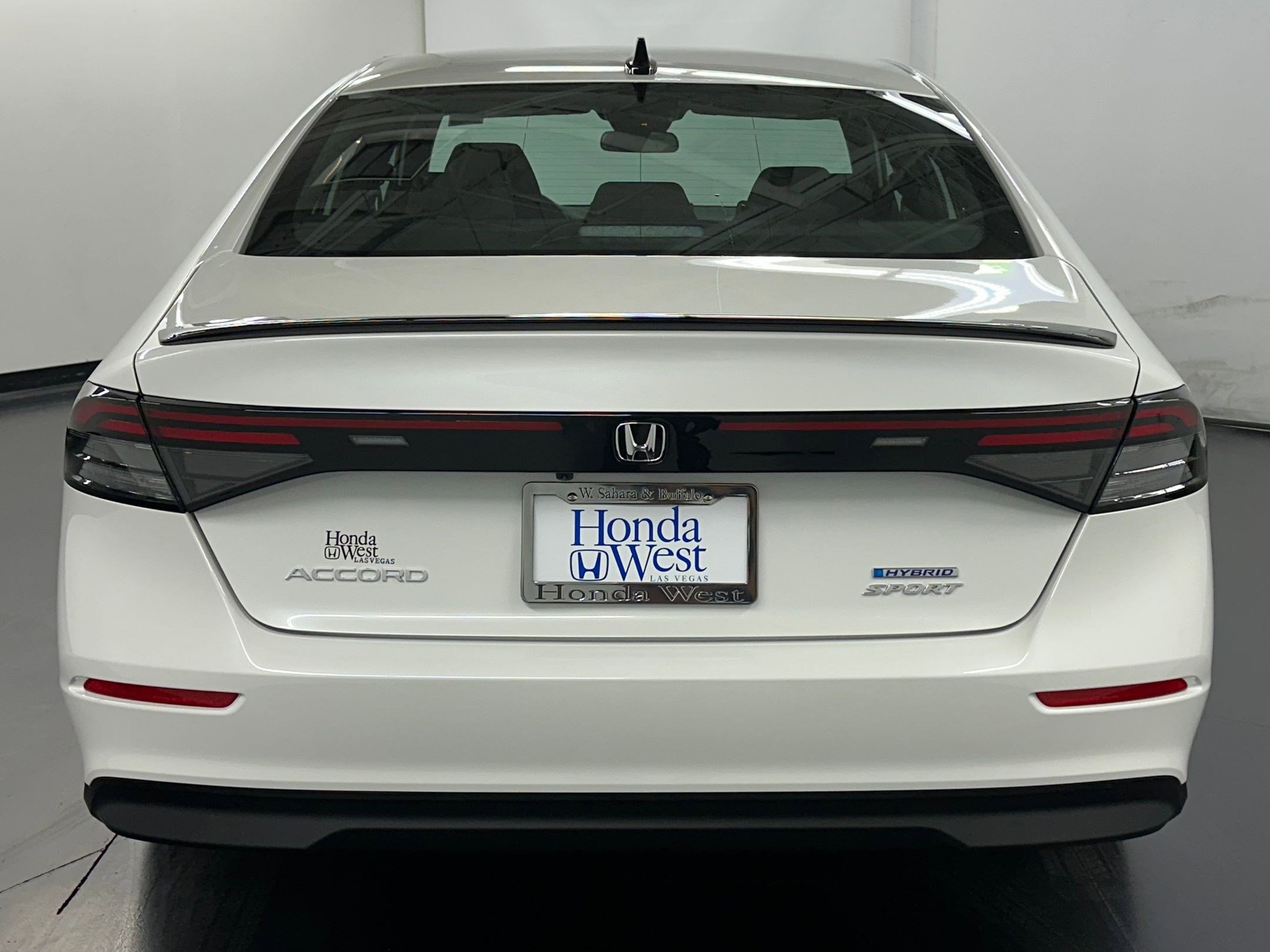 New 2025 Honda Accord Sport image 10