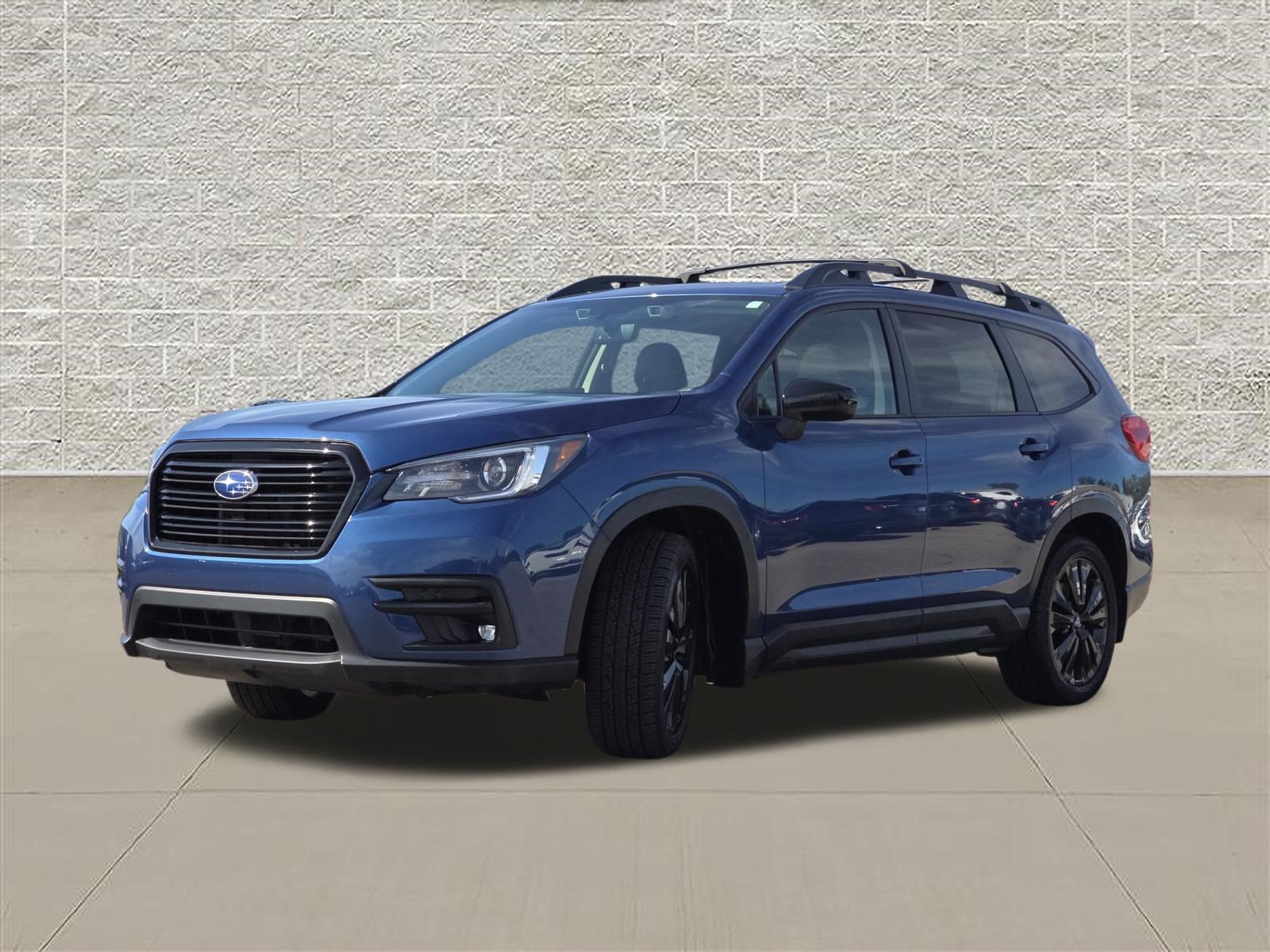 Certified 2022 Subaru Ascent Onyx Edition AWD/4WD image 3