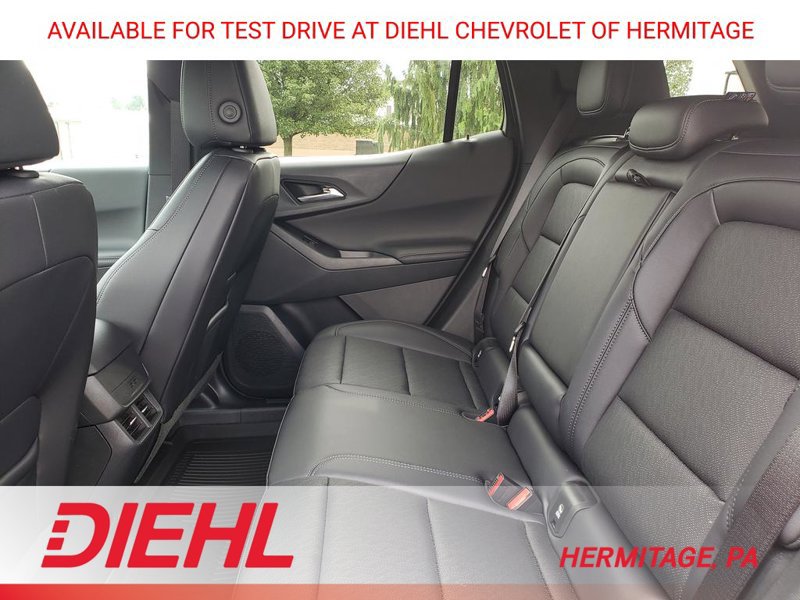 New 2027 Chevrolet Equinox LT w/ Convenience Package II AWD/4WD image 7