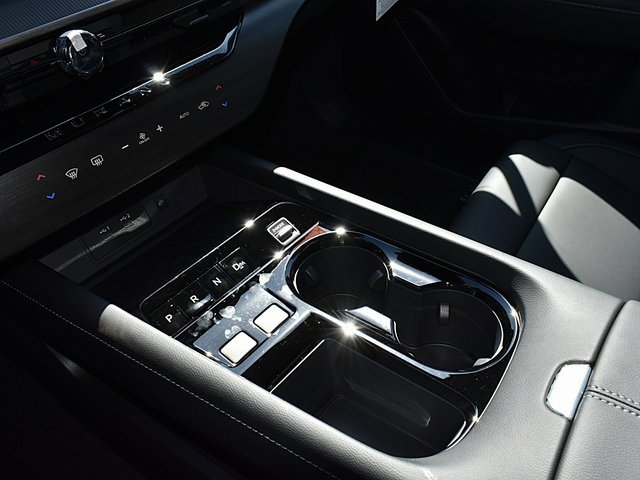 New 2025 Nissan Murano SV w/ Cargo Package image 12