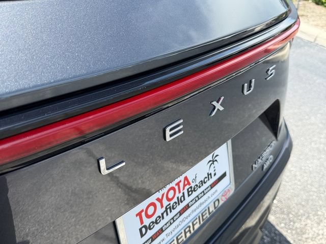 Used 2025 Lexus NX 350h AWD w/ Cold Area Package image 15