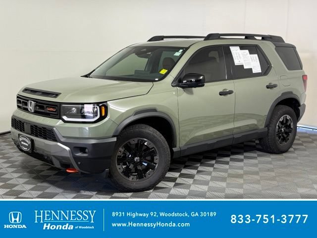 Used 2026 Honda Passport TrailSport Elite image 1