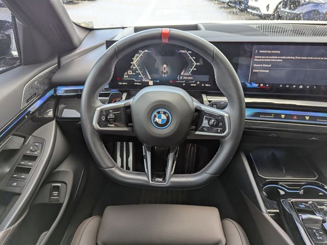 Certified 2024 BMW i5 M60 w/ Premium Package image 15