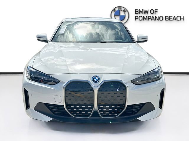 Used 2023 BMW i4 eDrive35 w/ Premium Package image 2