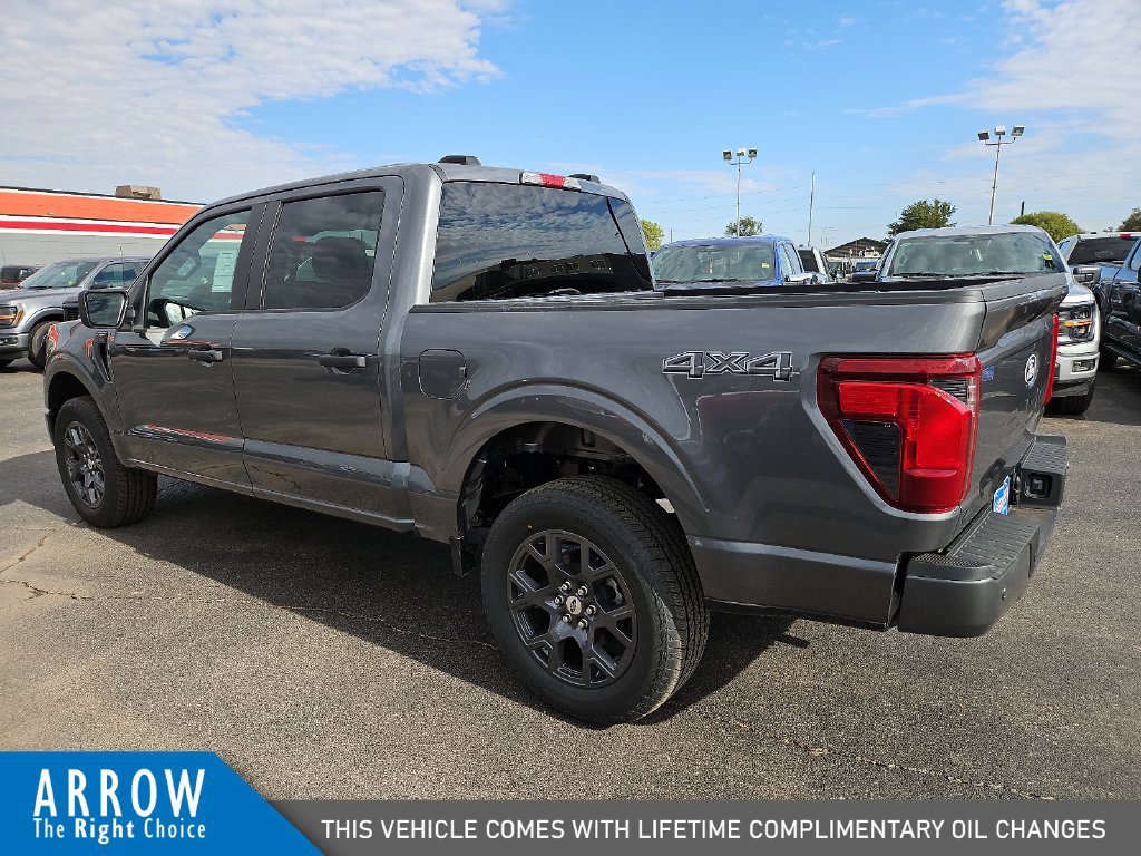 New 2026 Ford F150 STX w/ Equipment Group 200A AWD/4WD image 8