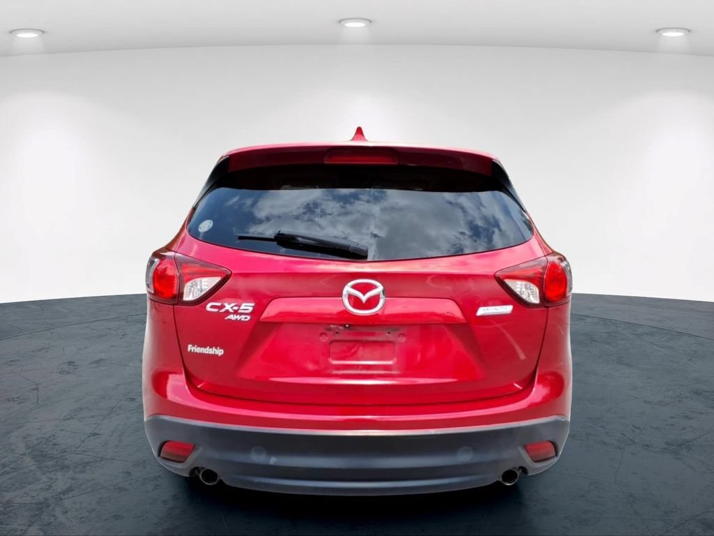 Used 2015 MAZDA CX-5 Touring AWD/4WD image 7