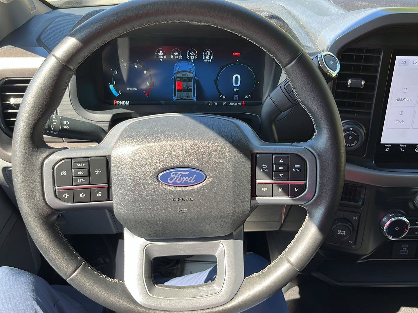 Used 2024 Ford F150 XLT image 17