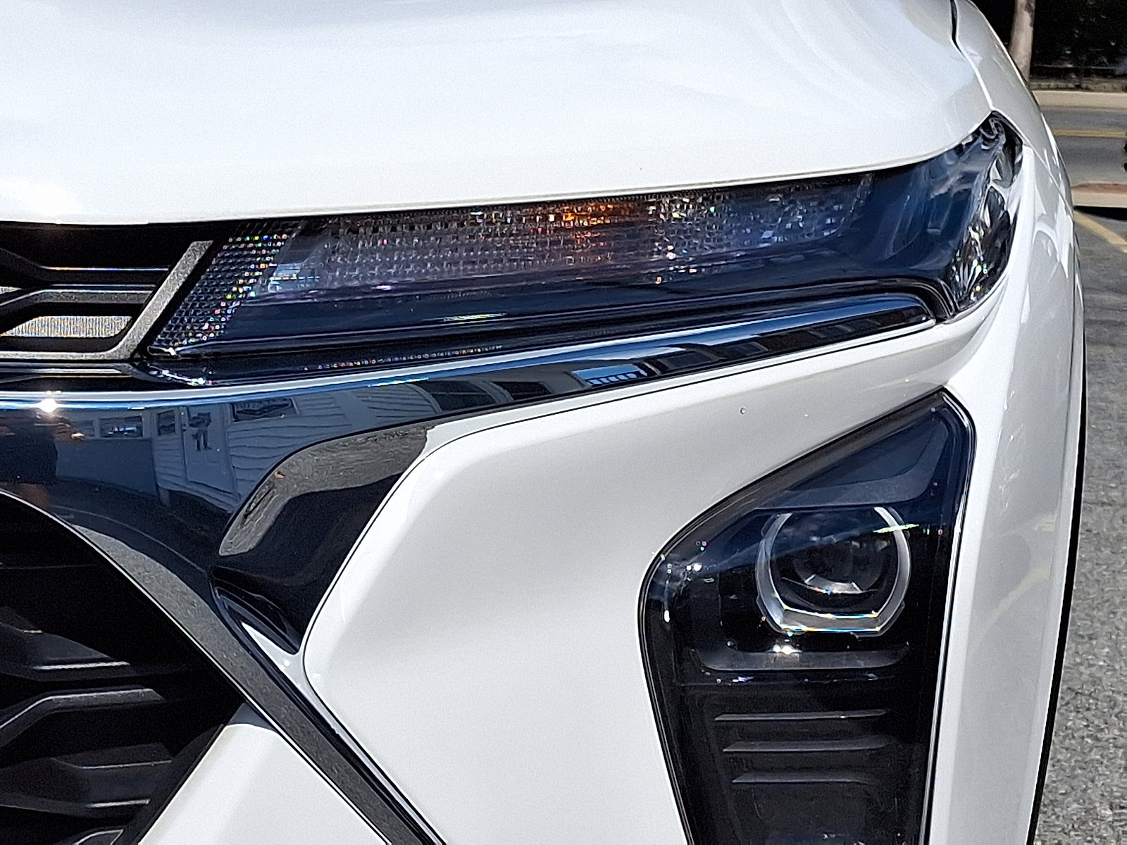 Used 2025 Chevrolet Trax LS image 10