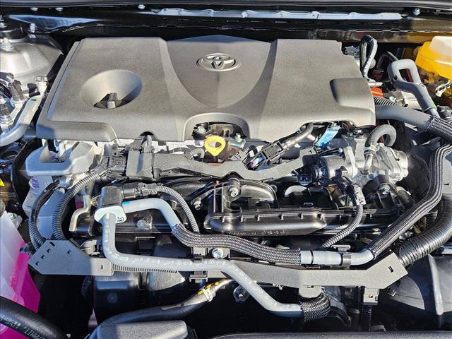 New 2026 Toyota Camry SE FWD image 16