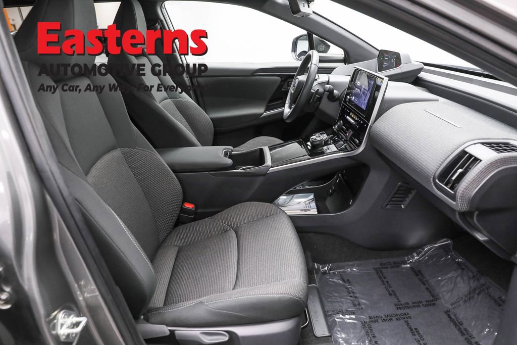 Used 2023 Subaru Solterra AWD image 23