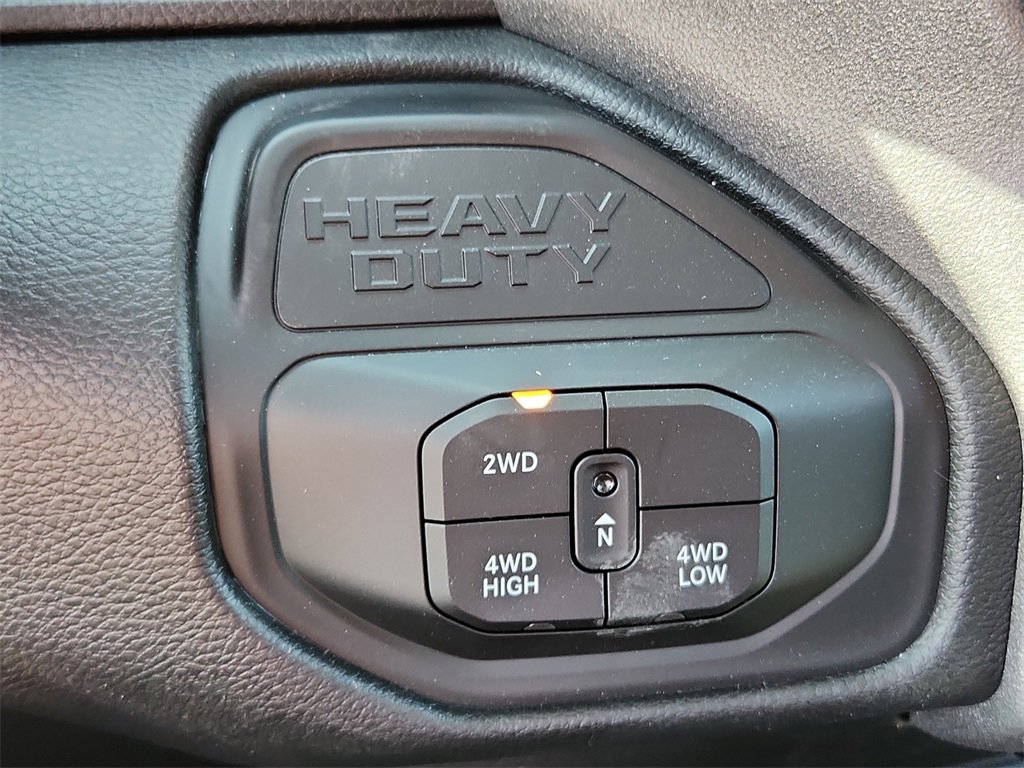 New 2026 RAM 2500 Tradesman image 23