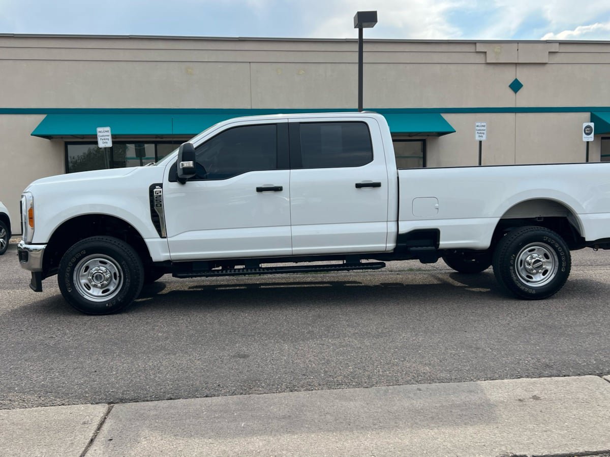 Used 2023 Ford F250 XL w/ 360-Degree Camera Package AWD/4WD image 6