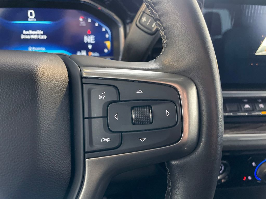 Used 2023 Chevrolet Silverado 1500 RST w/ Z71 Off-Road Package image 28