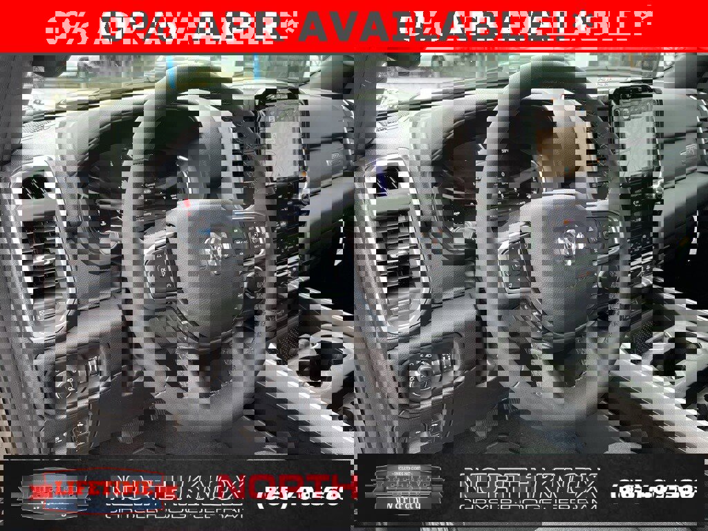 New 2026 RAM 1500 Big Horn image 6