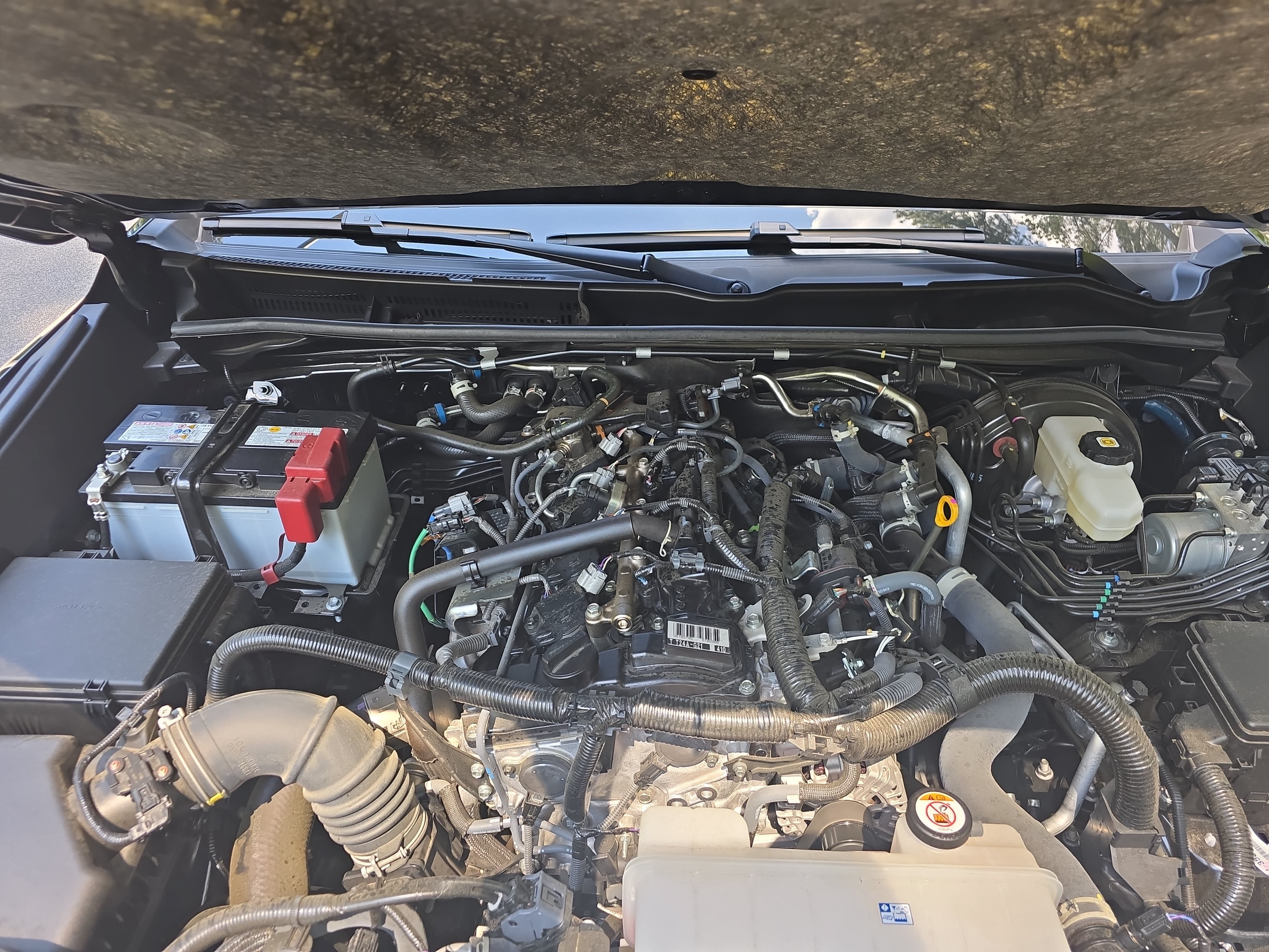 Used 2025 Toyota 4Runner TRD Off-Road Premium w/ Tow Technology Package AWD/4WD image 32