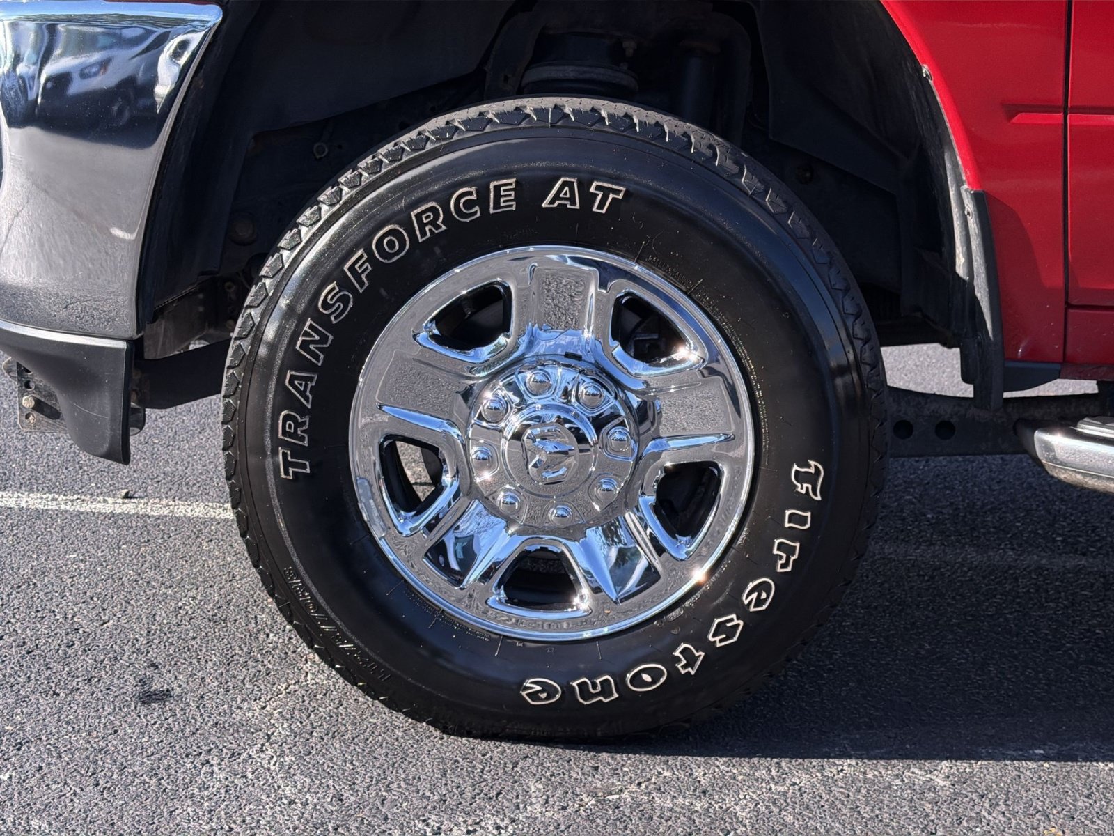 Used 2023 RAM 2500 Tradesman AWD/4WD image 15