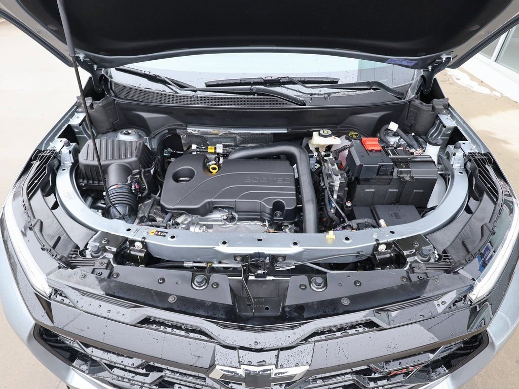 New 2026 Chevrolet Equinox RS w/ Convenience Package III image 42