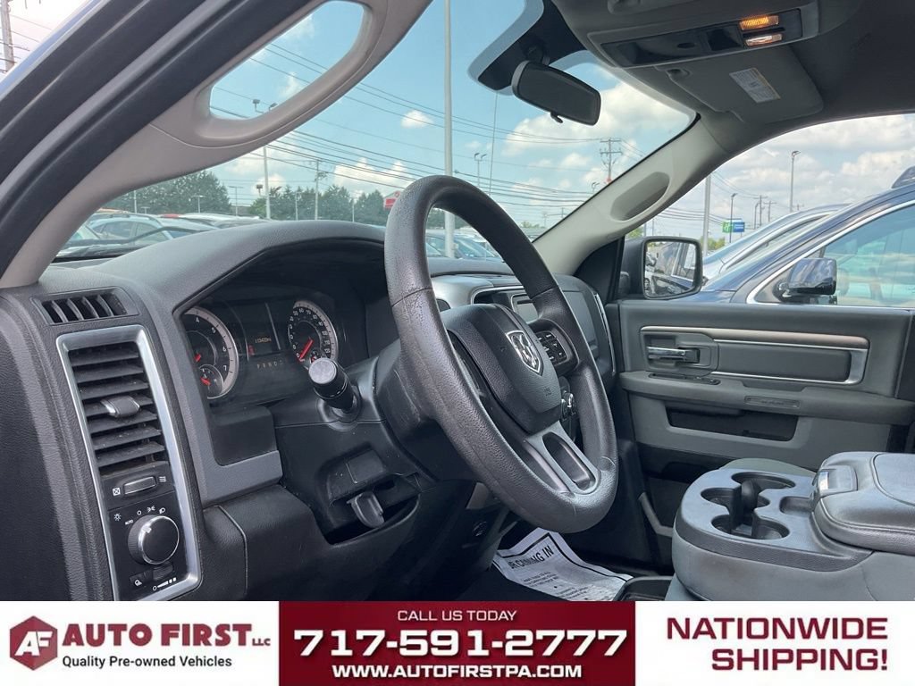 Used 2019 RAM 1500 Classic SLT AWD/4WD image 6