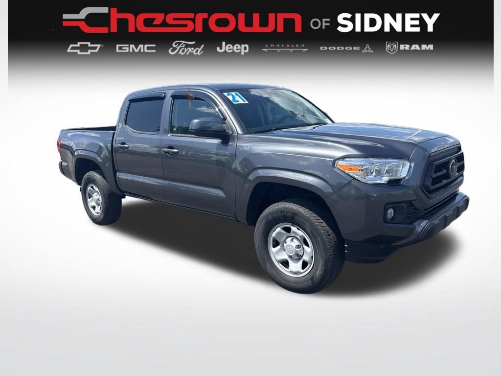 Used 2021 Toyota Tacoma SR AWD/4WD image 7