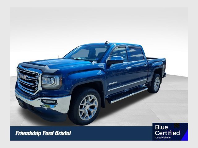 Used 2018 GMC Sierra 1500 SLT w/ SLT Premium Package