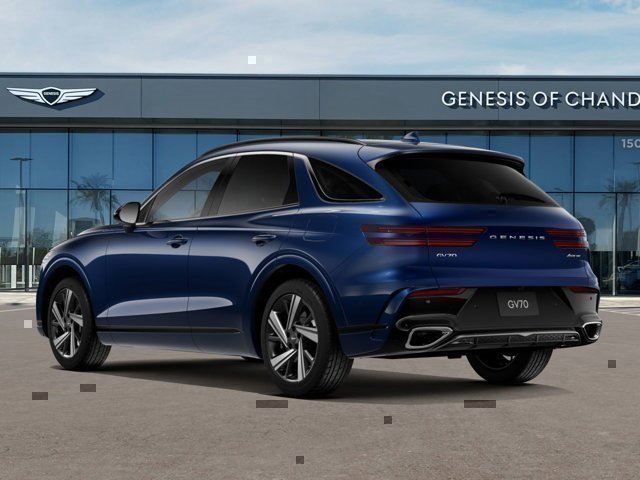 New 2026 Genesis GV70 3.5T Sport Advanced AWD/4WD image 5