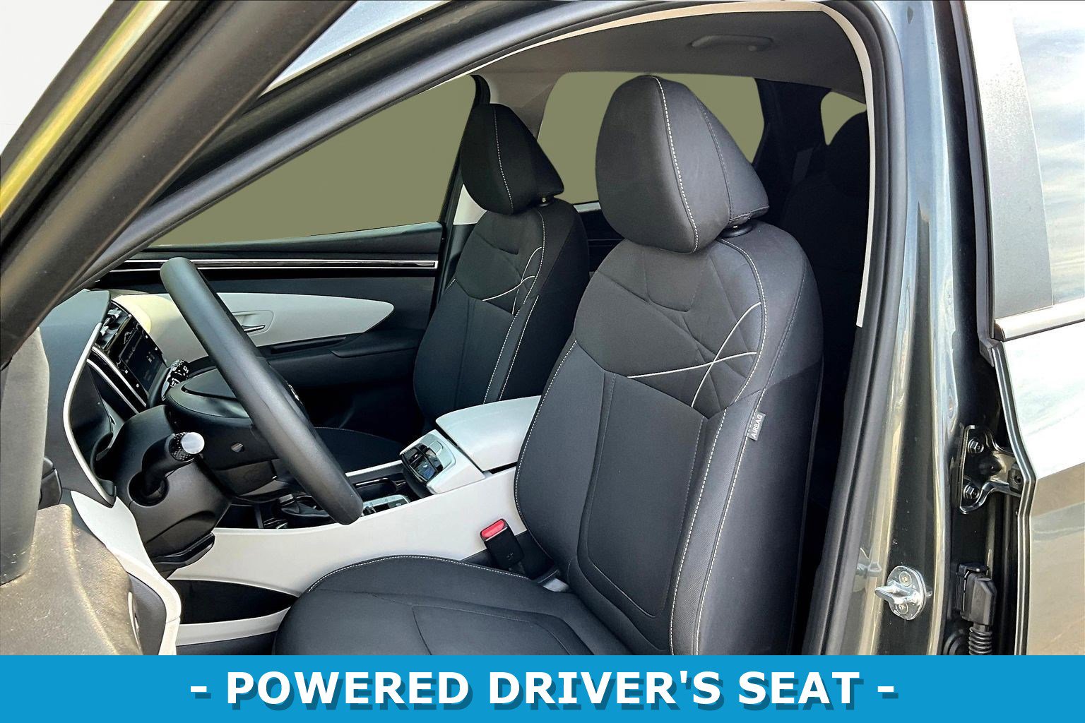 Used 2022 Hyundai Tucson SEL w/ Cargo Package image 21