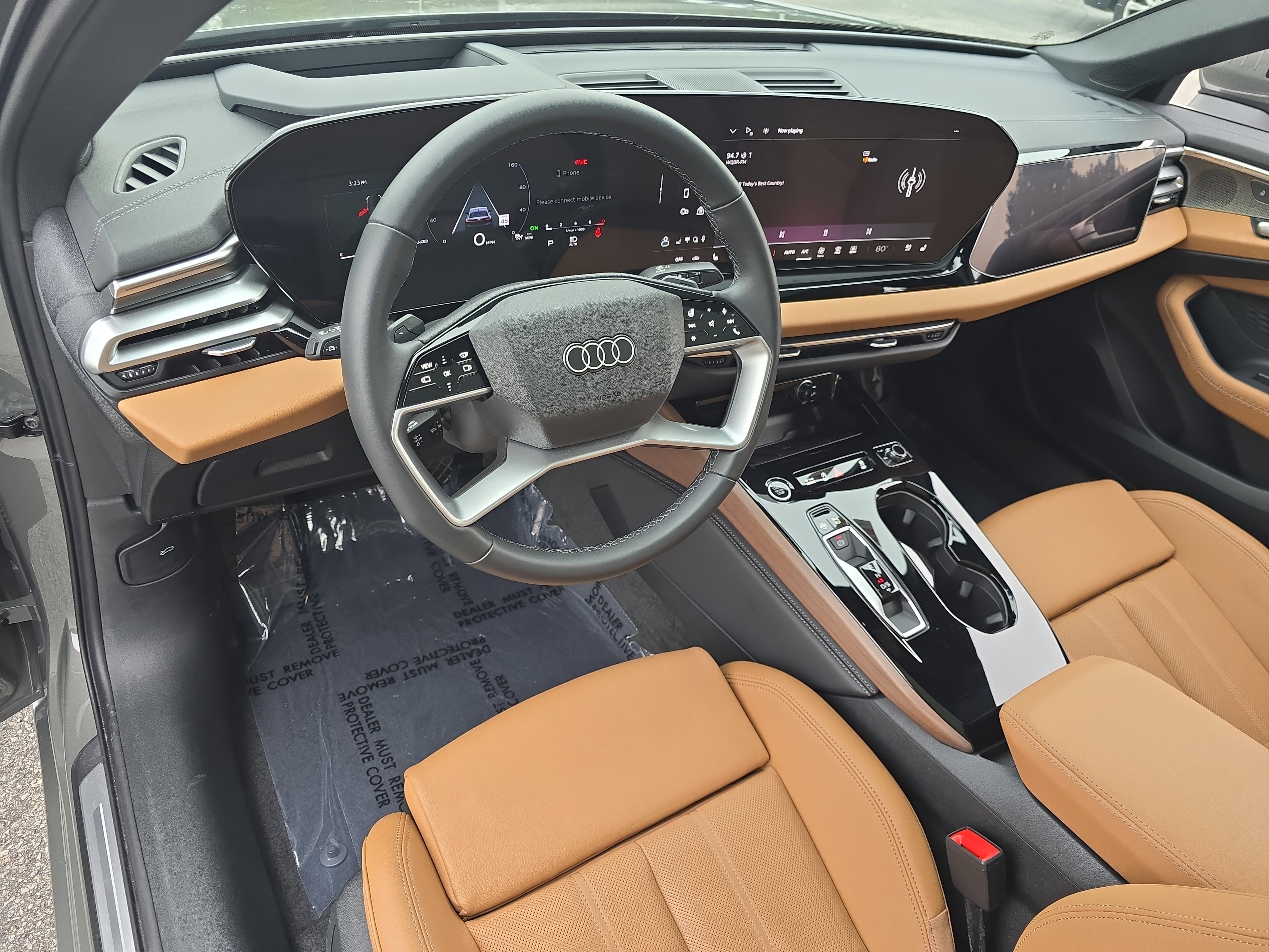 Used 2025 Audi A5 2.0T Prestige image 16