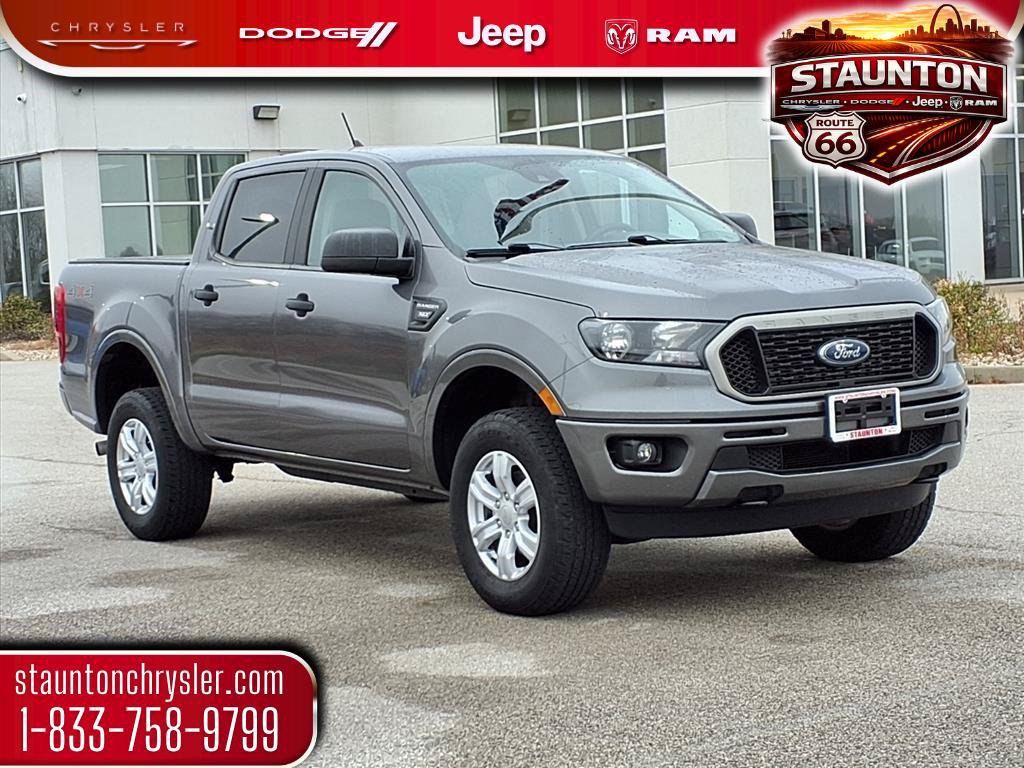Used 2022 Ford Ranger XLT