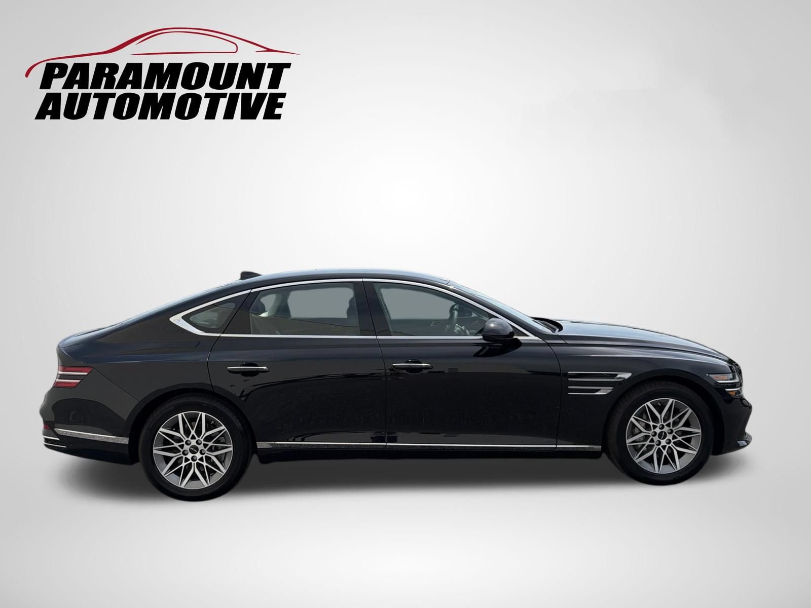 Used 2026 Genesis G80 2.5T AWD/4WD image 6