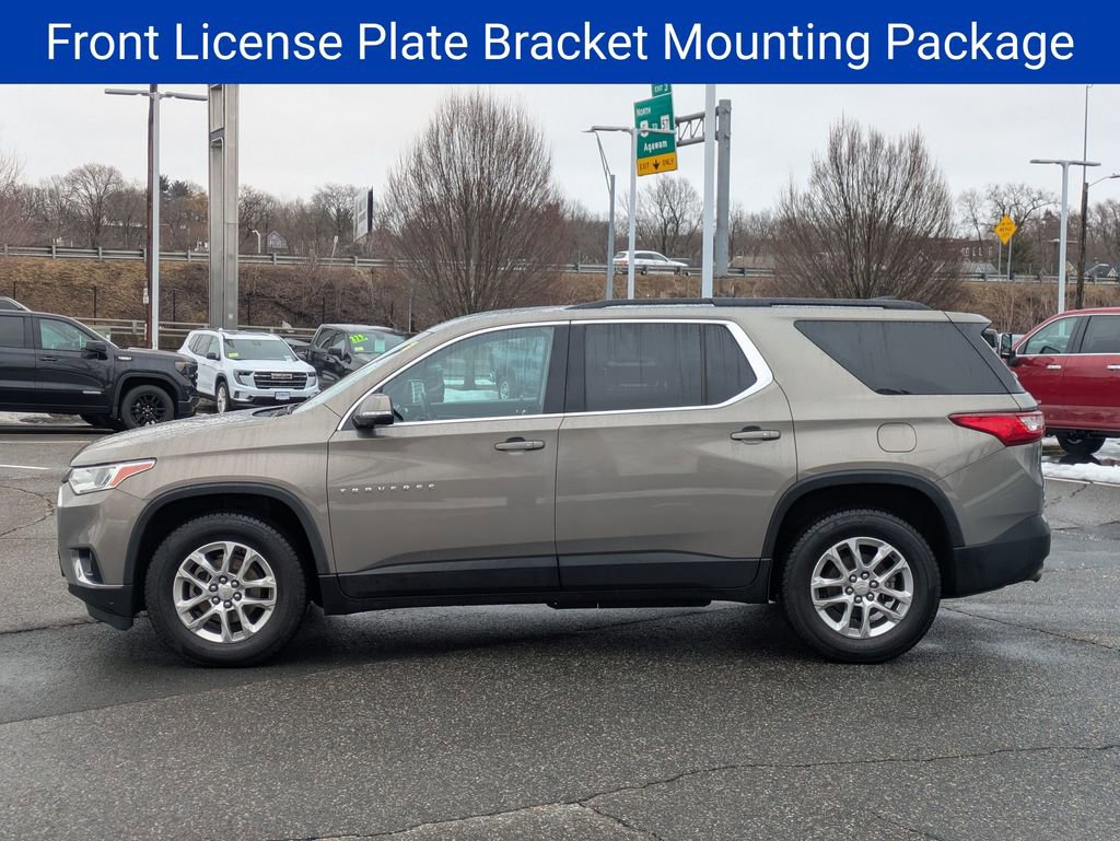 Certified 2019 Chevrolet Traverse LT image 6
