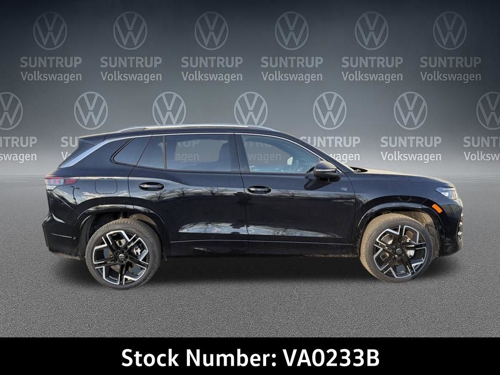 New 2026 Volkswagen Tiguan SEL R-Line image 6