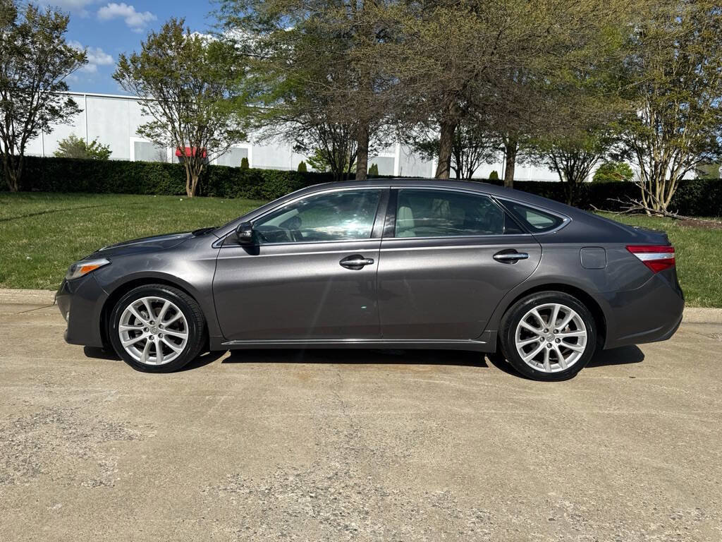 Used 2014 Toyota Avalon XLE Touring image 5