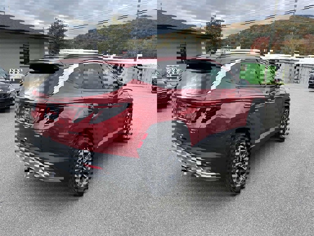 New 2025 Hyundai Tucson SEL w/ Tow & Go Package image 3