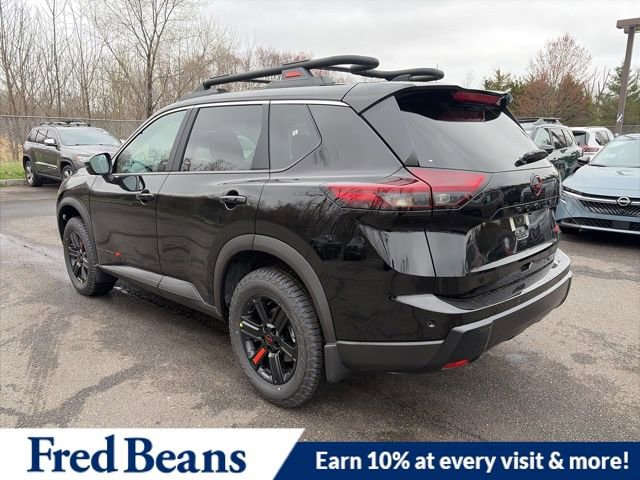 New 2026 Nissan Rogue SV w/ Rock Creek Premium Package AWD/4WD image 5