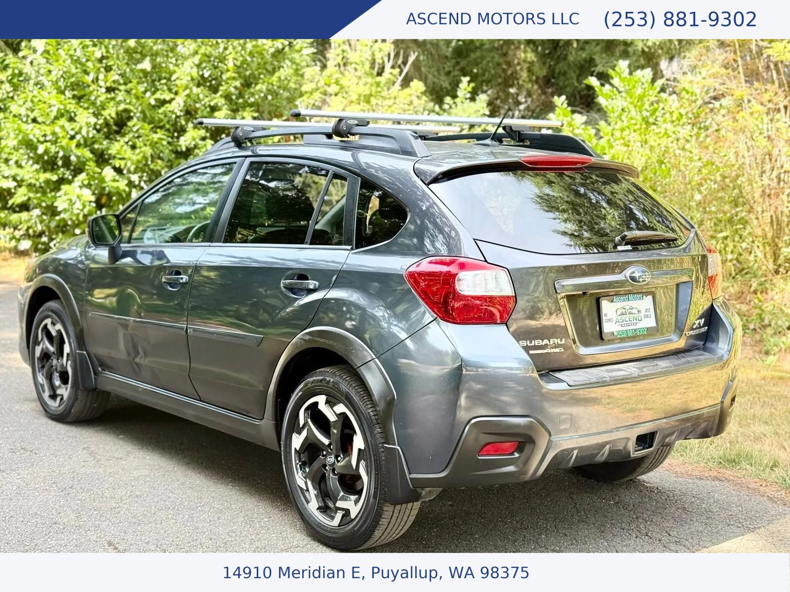 Used 2014 Subaru Crosstrek 2.0i Limited AWD/4WD image 3