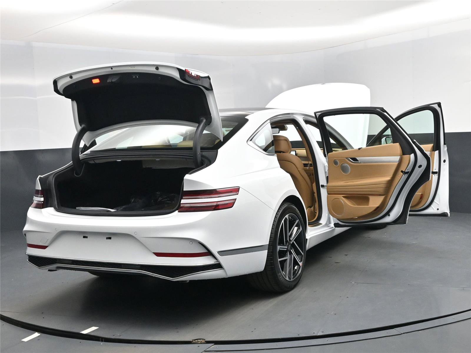 New 2026 Genesis G80 2.5T Advanced image 28