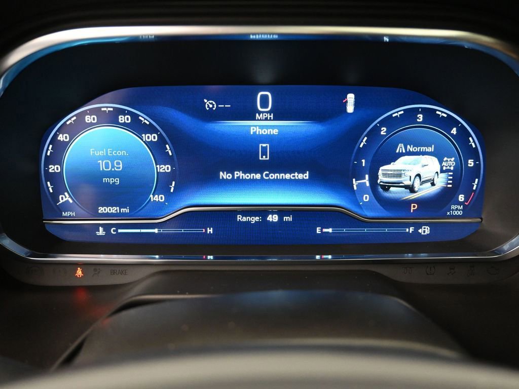 Used 2024 Chevrolet Tahoe High Country image 27