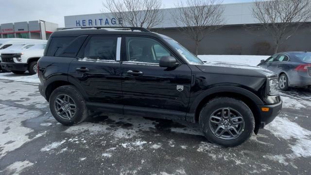 New 2025 Ford Bronco Sport Big Bend w/ Convenience Package image 9