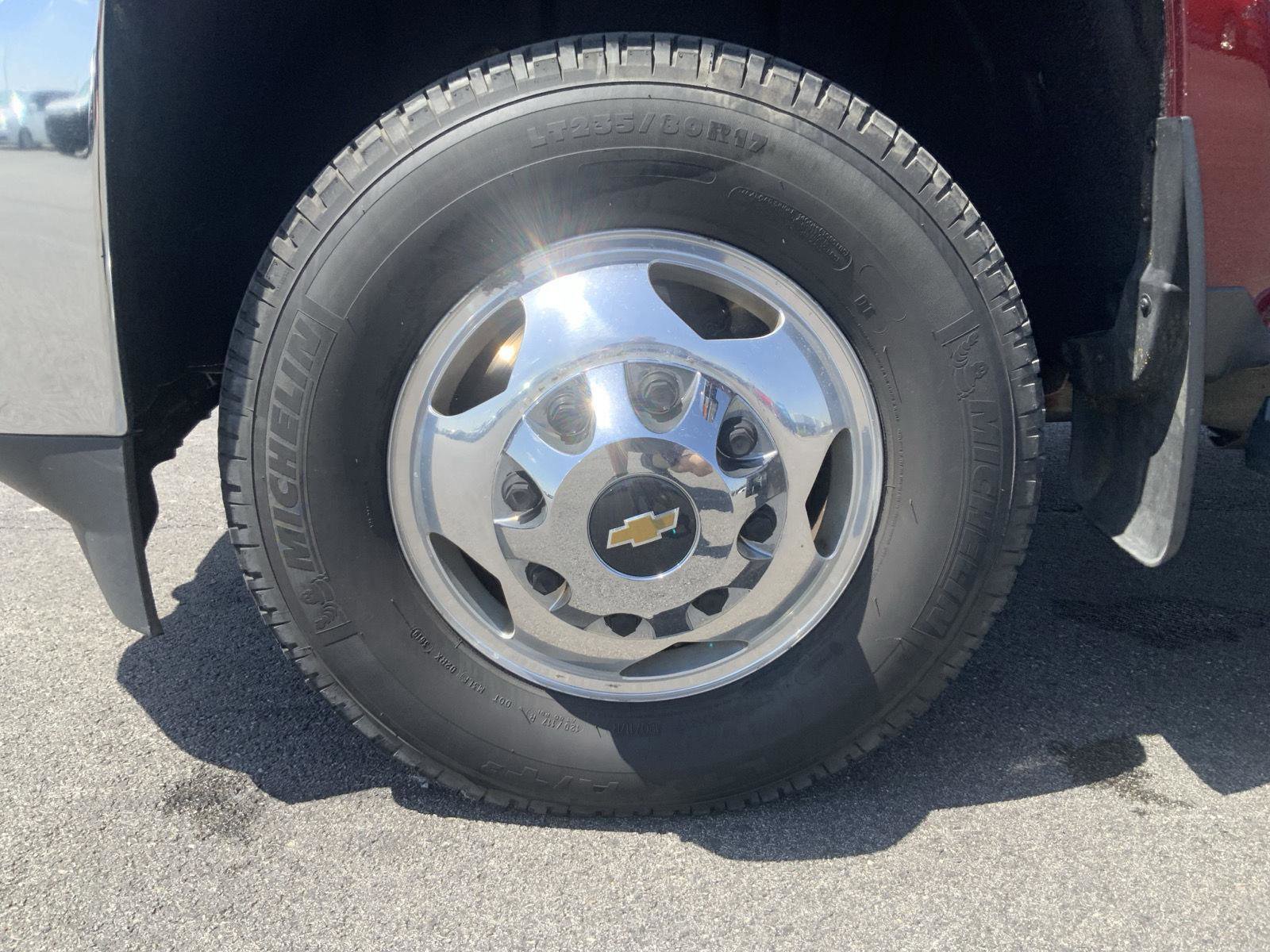 Used 2016 Chevrolet Silverado 3500 LTZ w/ Duramax Plus Package AWD/4WD image 20