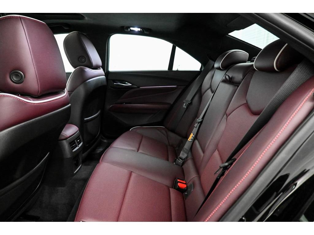 Used 2023 Cadillac CT4 V w/ Navigation Package image 20