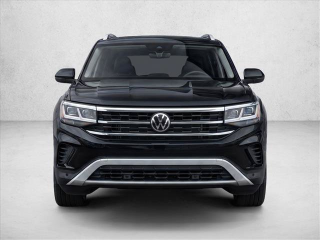 Used 2021 Volkswagen Atlas SEL FWD image 2