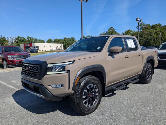 Used 2024 Nissan Frontier PRO-4X w/ Technology Package image 7