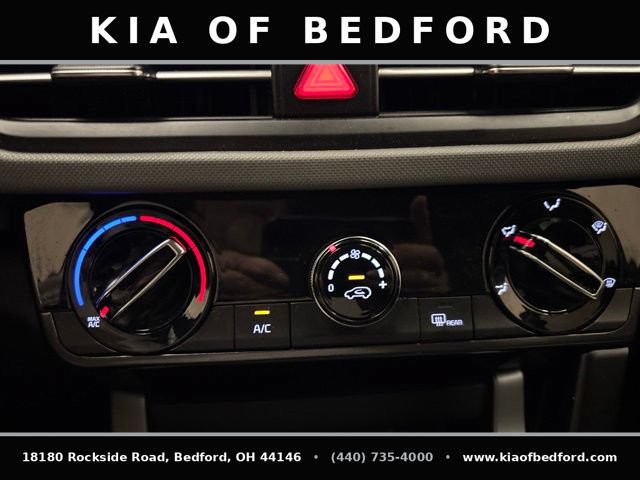 Certified 2026 Kia Seltos LX FWD image 21