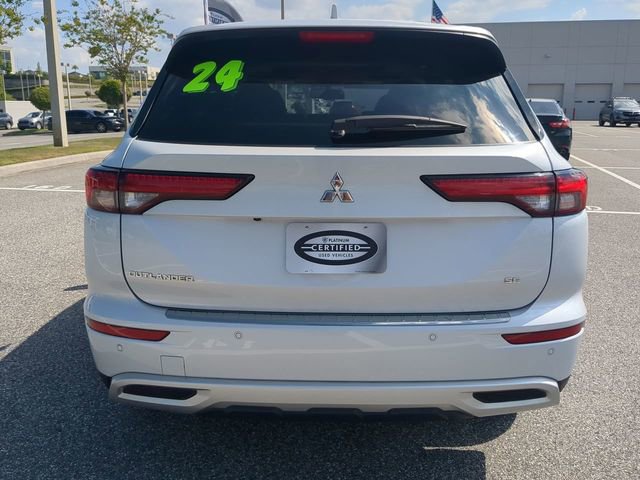 Used 2024 Mitsubishi Outlander SE image 5