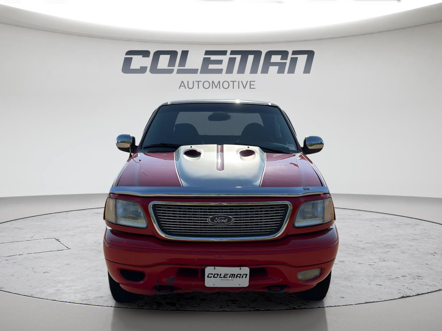 Used 1999 Ford F150 Lariat AWD/4WD image 22