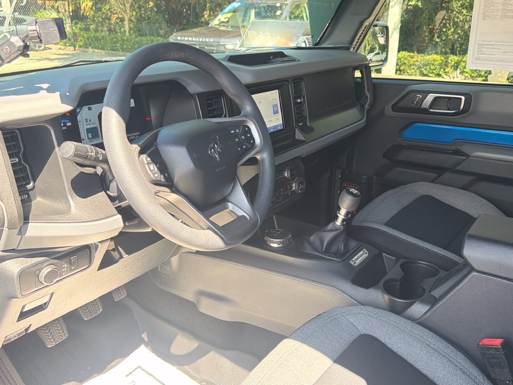 Used 2022 Ford Bronco 2-Door AWD/4WD image 8