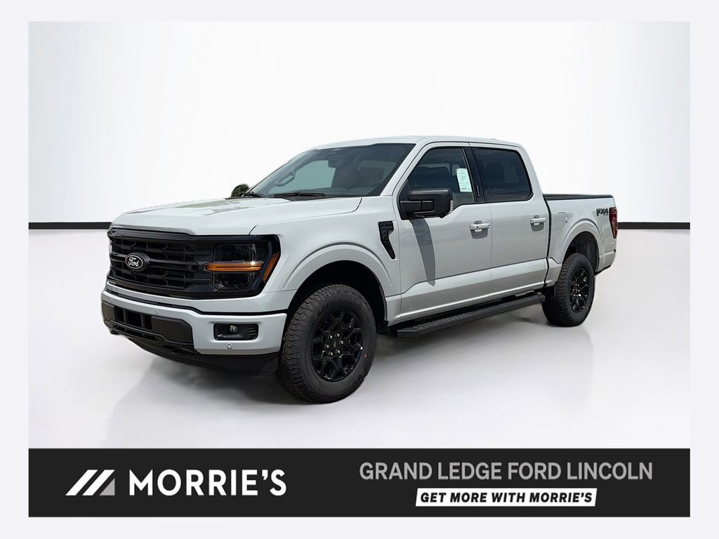 New 2026 Ford F150 XLT w/ Equipment Group 302A MID AWD/4WD image 1